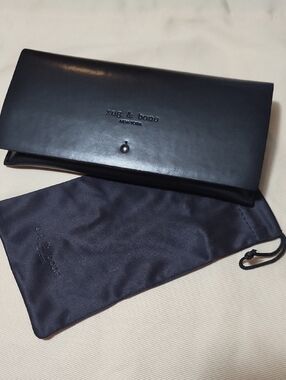 Rag & Bone Black Sunglasses Case. Only Case!